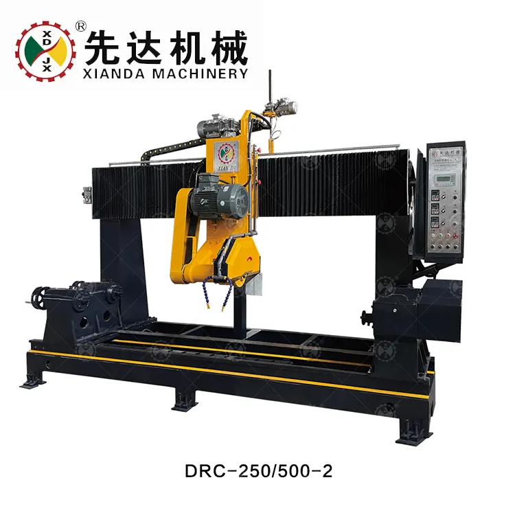 Automatische balustersnijmachine