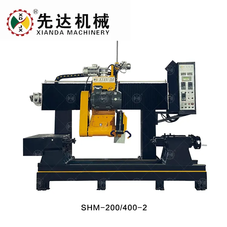 Automatische CNC-balustersnijmachine