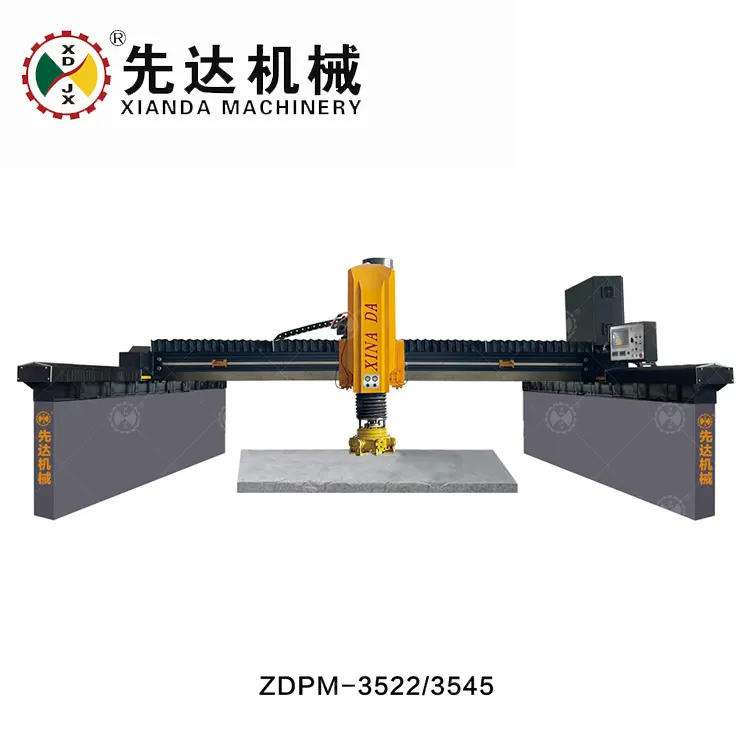 Brugtype automatische slijpmachine