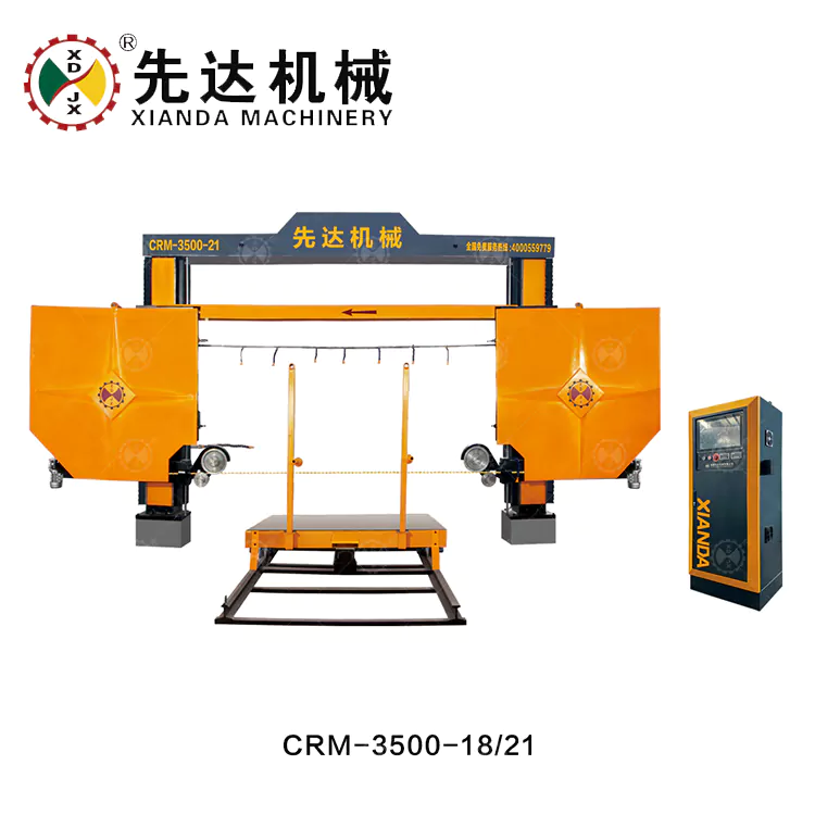 CNC-blokbewerkingsmachine